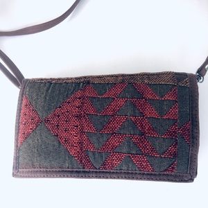 Donna Sharp clutch wallet